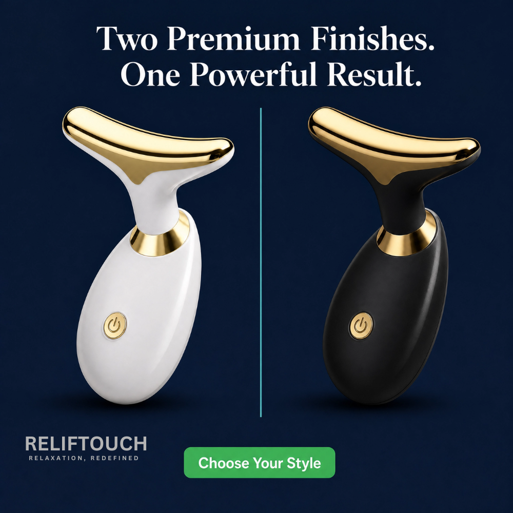 Face & Neck Massager for Skin Tightening