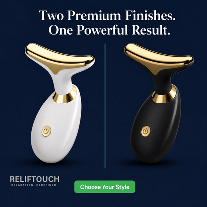 Face & Neck Massager for Skin Tightening