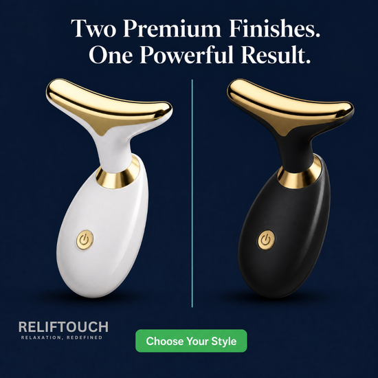 Face & Neck Massager for Skin Tightening
