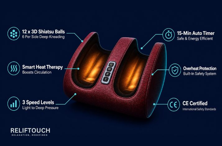 Foot Massager